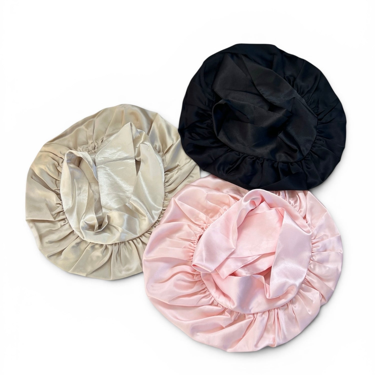 Silk Bonnets