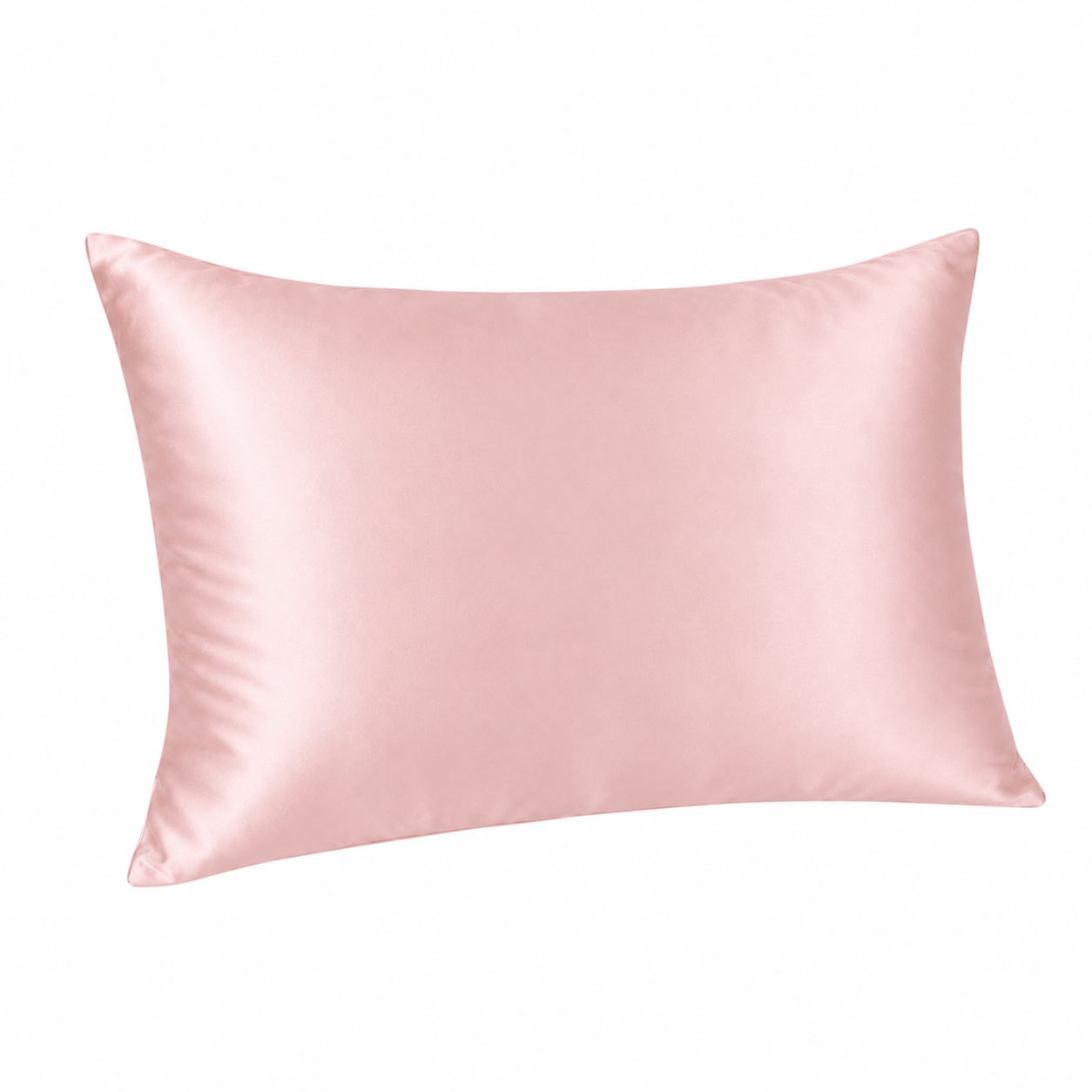 Blush Pink Silk Pillowcase | 22 Momme Mulberry Silk